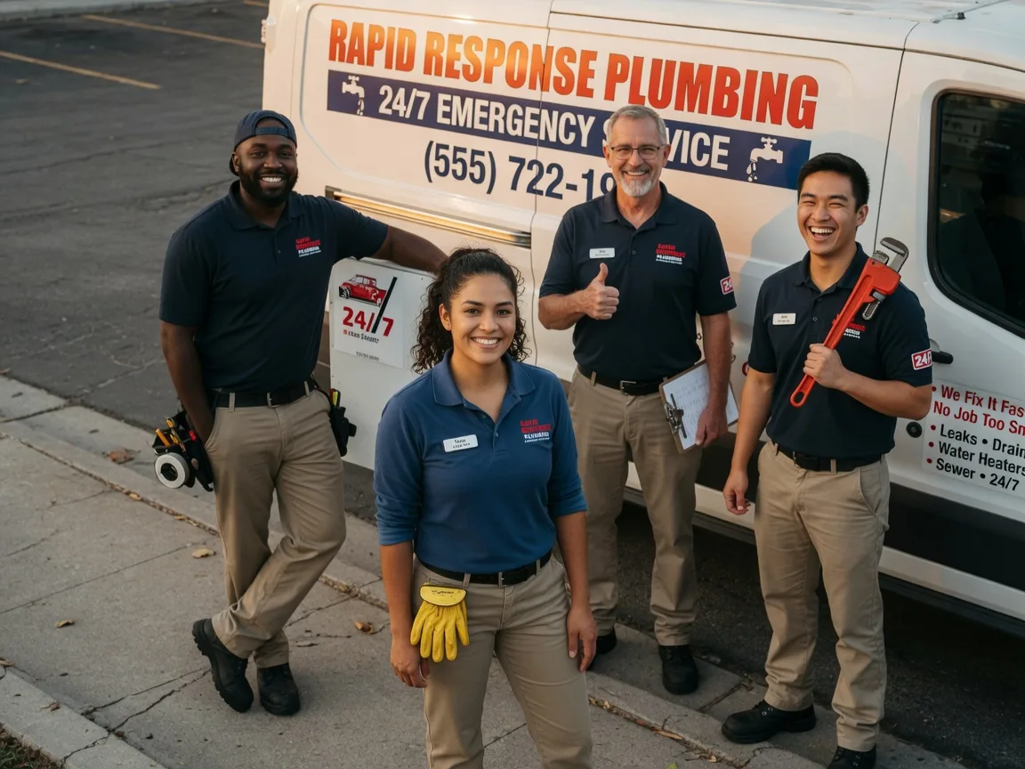 Emergency Plumber company in Massena, IA